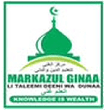 Markazul Ginaa logo